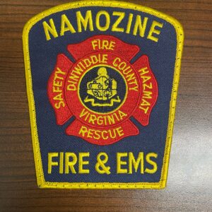 NVFD Company Patch