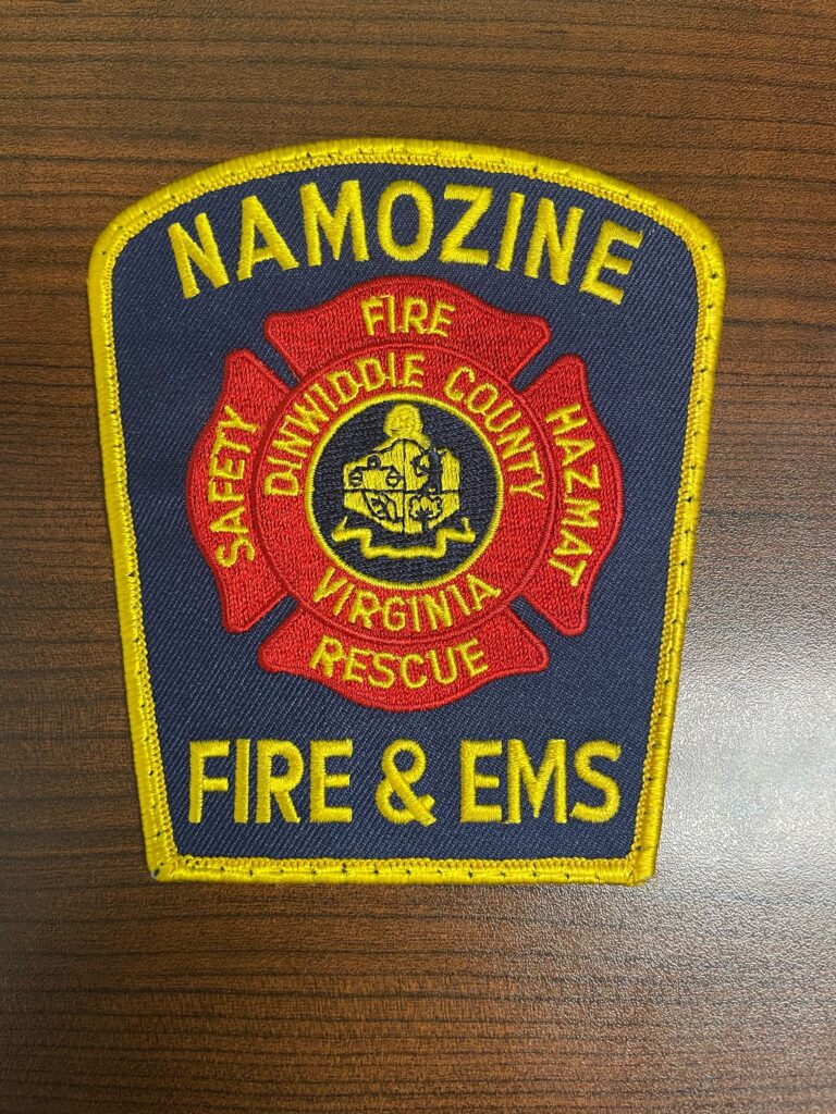 NVFD Company Patch
