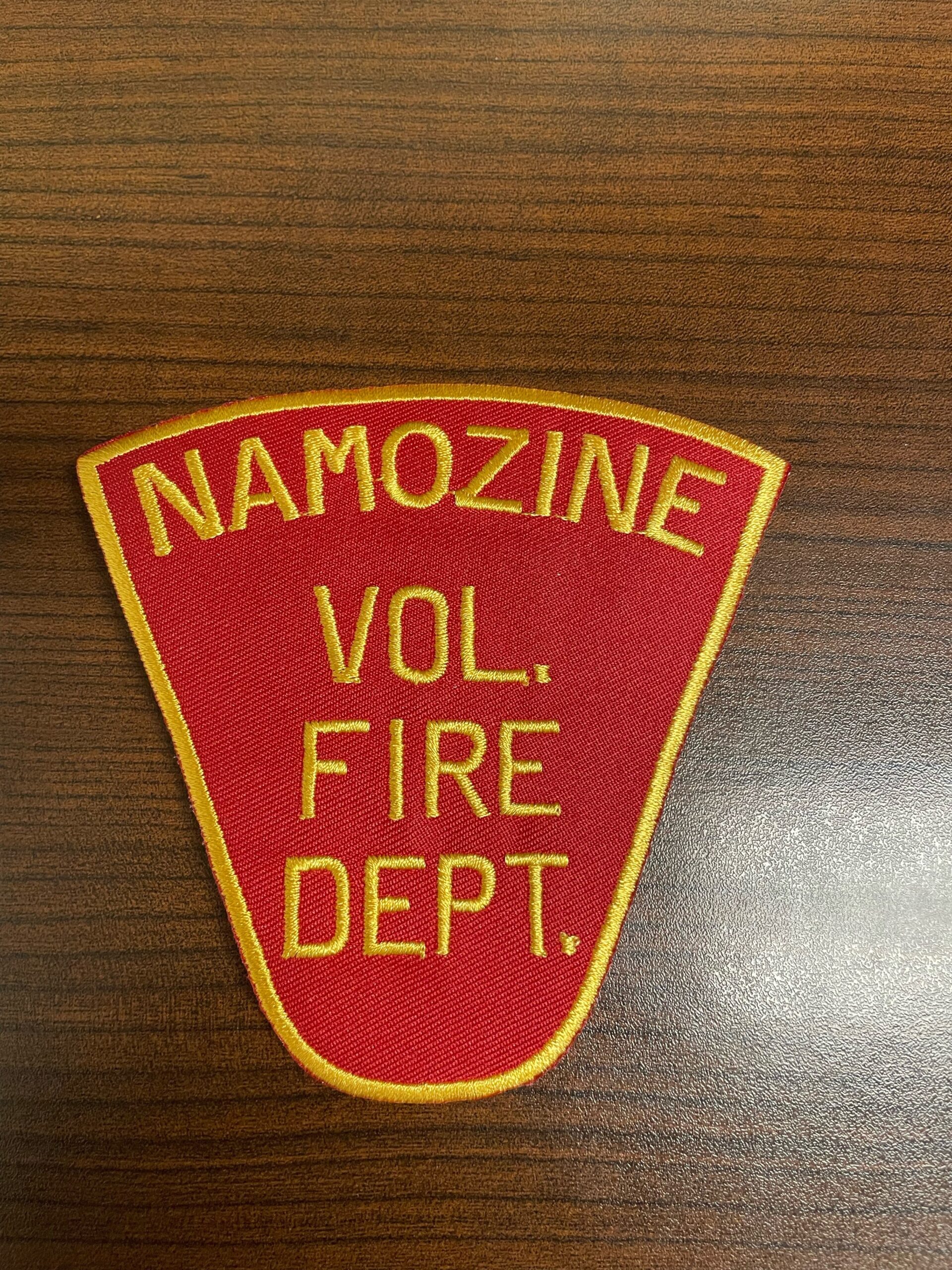 NVFD Old Company Patch