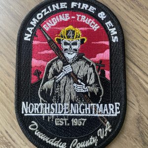 NVFD Pride Patch